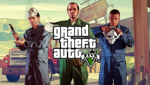 Download Game GTA V Mod for Android Terbaru