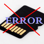 Cara Memperbaiki Memori Micro SD Yang Tidak Bisa Terbaca