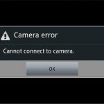 Cara Memperbaiki Kamera Android Yang Error