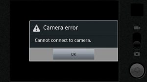 Cara Memperbaiki Kamera Android Yang Error