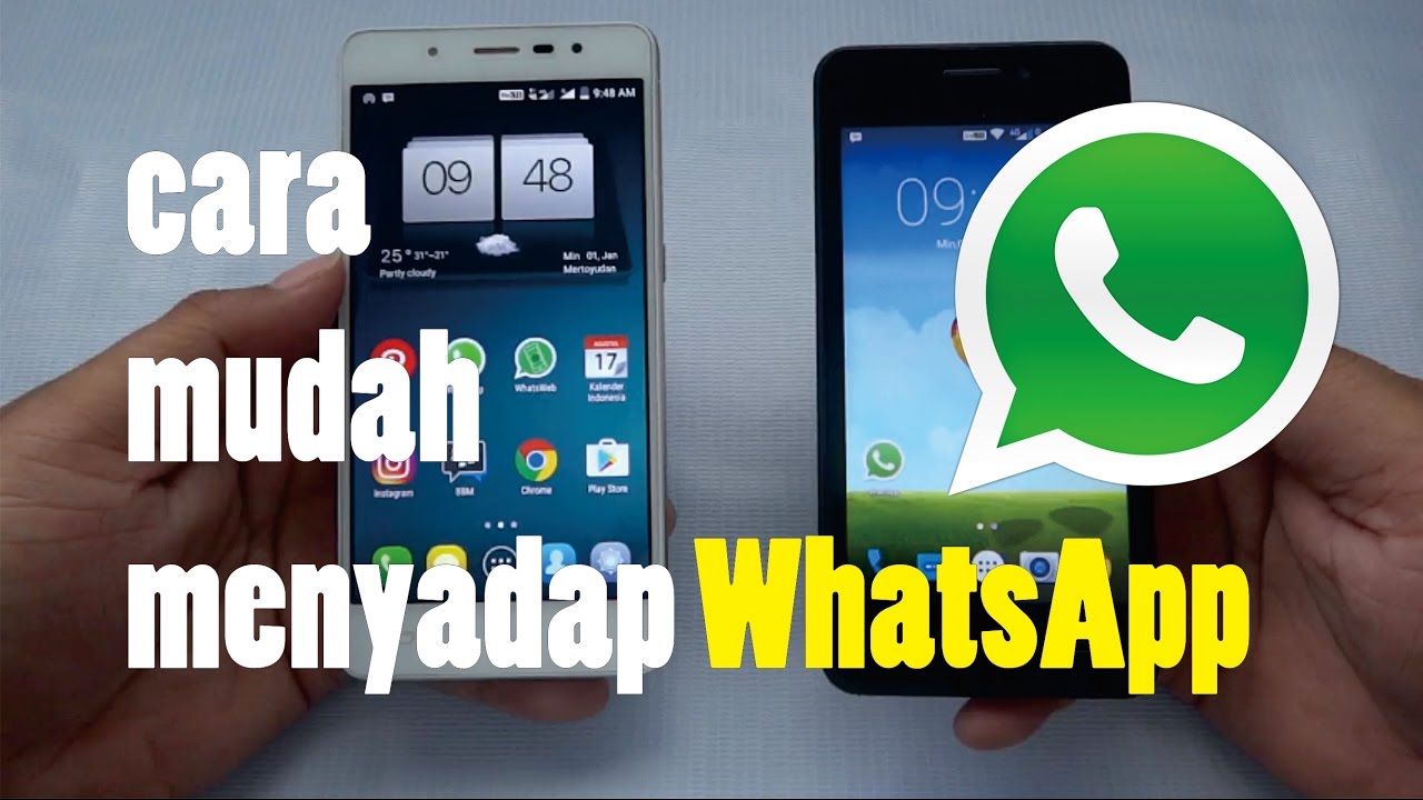 Cara Sadap Whatsapp Orang Lain Dengan Mudah Lintasponsel Com