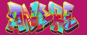 50+ Gambar Grafiti Nama Huruf A Sampai Z Keren Terbaru