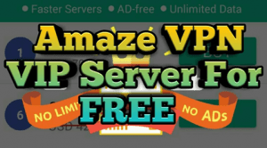 Cara Internet Gratis Dengan Amaze VPN Handler Tanpa SSH