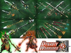 Cara Mendapat Weapon Special, Item Orb di Dinasty Warrior 5