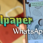 Cara Merubah Background WhatsApp dengan Foto Sendiri di Android