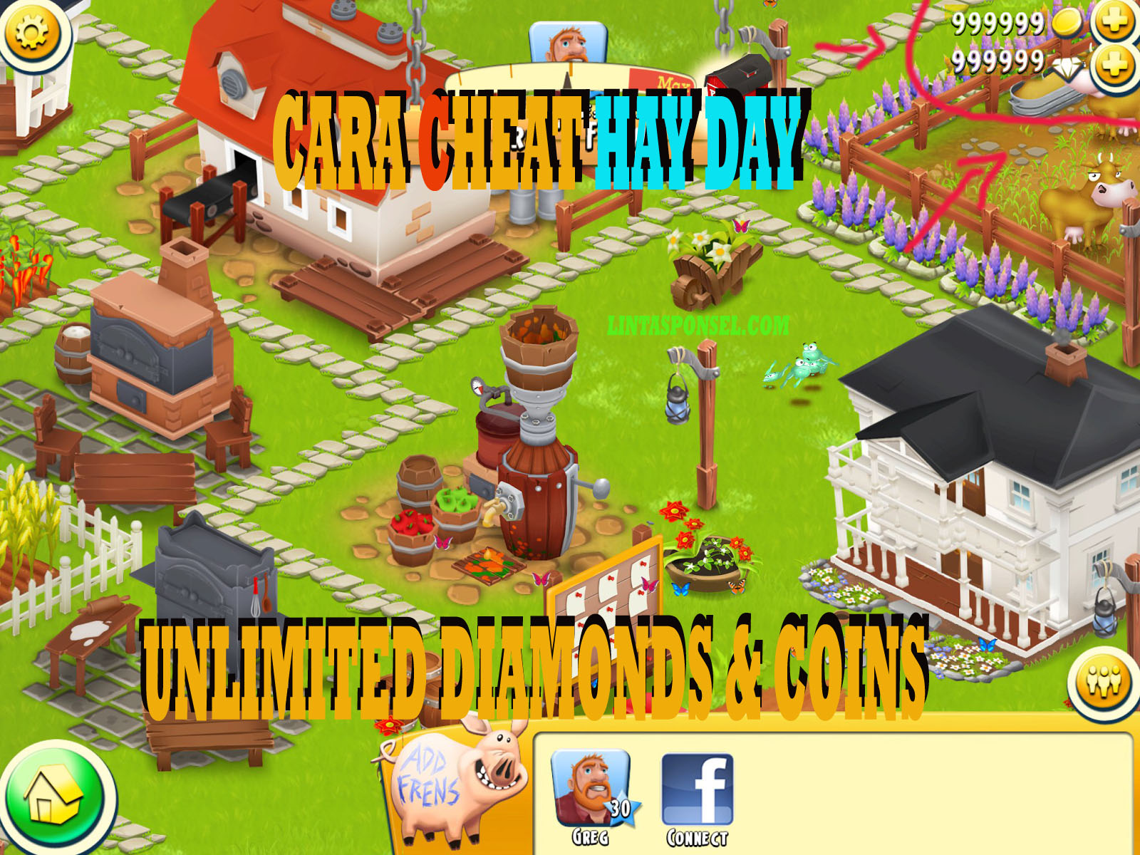 hay day hack android