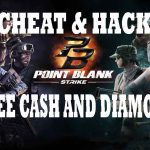 Cara Hack & Cheat Point Blank Strike Free Cash dan Diamond