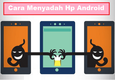 Cara Sadap Hp Android Menggunakan SmartponeLogs