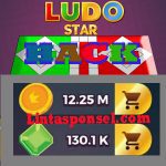 Cara Cheat Ludo Star 99999 Gems dan Coin