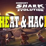 Cara Cheat Hungry Shark Evolution 99999 Diamond & Coin