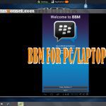 Cara Install dan Download BBM For PC dengan Mudah