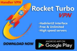 Trik Cara Internet Gratis Dengan Aplikasi Rocket Turbo VPN