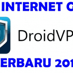 Cara Menggunakan Aplikasi Droid VPN di Android Terbaru 2018