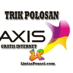 Cara Internet Gratis Axis Polosan Terbaru dan TerUpdate