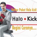 3 Cara Daftar Paket Halo Kick Telkomsel TerUpdate