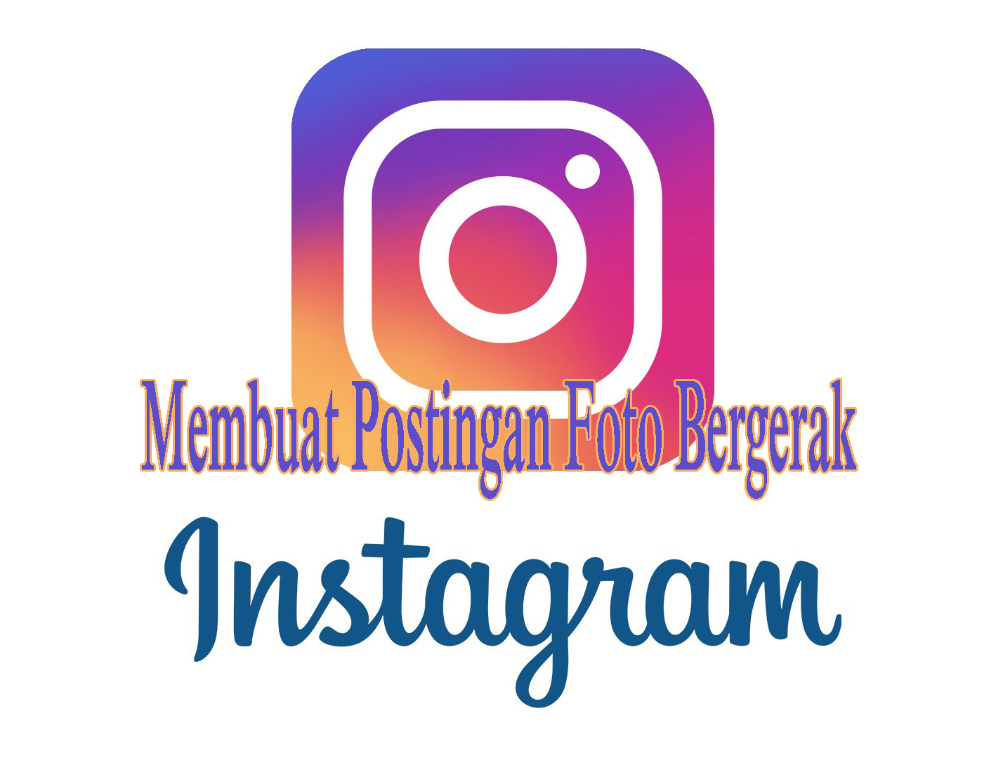 300 Gambar Bergerak Di Instagram - Gambar ID