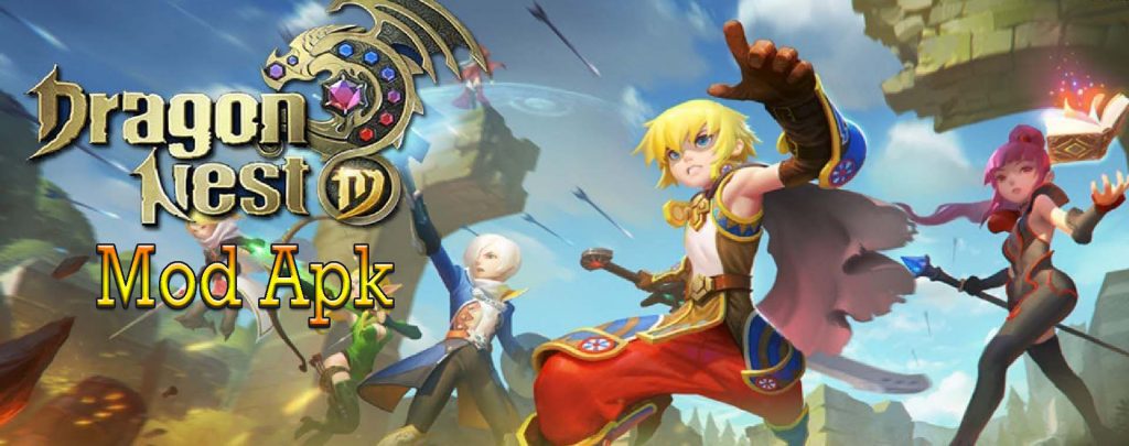 Download Dragon Nest Mod Apk Unlimited Coins Versi Terbaru