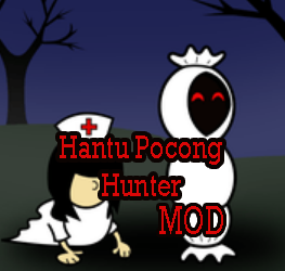 Download Hantu Pocong Hunter Mod Unlimited Coin Terbaru 2018