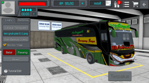Bussid Mod Apk v3.3 Full Pack Versi Terbaru 2020