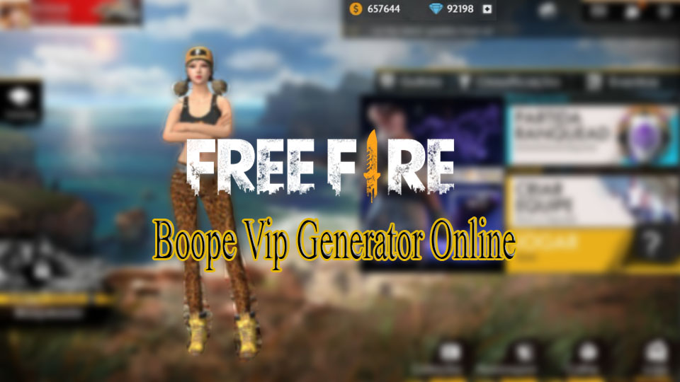 boope vip free fire