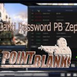 Cara Mengganti Password PB Zepetto Dengan Sangat Mudah