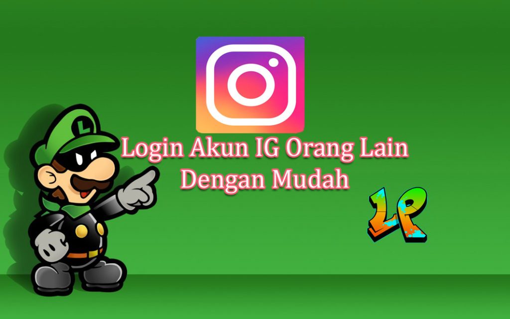 Cara Login Akun Instagram Orang Lain dengan Trik Hacking