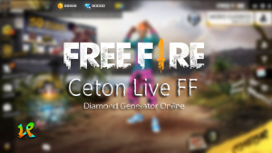 Ceton Live FF Battlegrounds Diamond Generator Free Fire Online Terbaru
