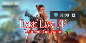 Extaf Live FF Cheat Diamond Free Fire Generator Paling Work