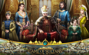 Game Of Sultan Mod Apk Unlimited Diamond Dan Money Versi 1.6.02