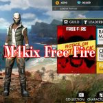 M4kix Free Fire Kode Redeem FF Generator Terbaru