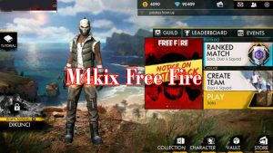 M4kix Free Fire Kode Redeem FF Generator Terbaru