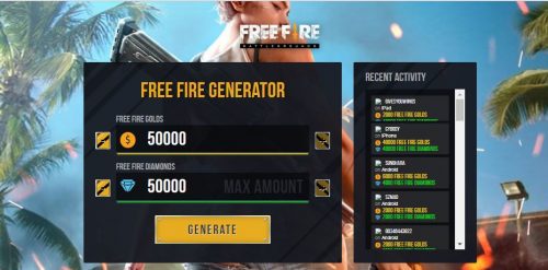 Rone Space Fire Cheat Diamond Free Fire 100 Work Lintas Ponsel