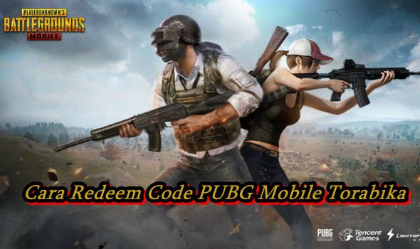 Cara Redeem Code PUBG Mobile Torabika 1