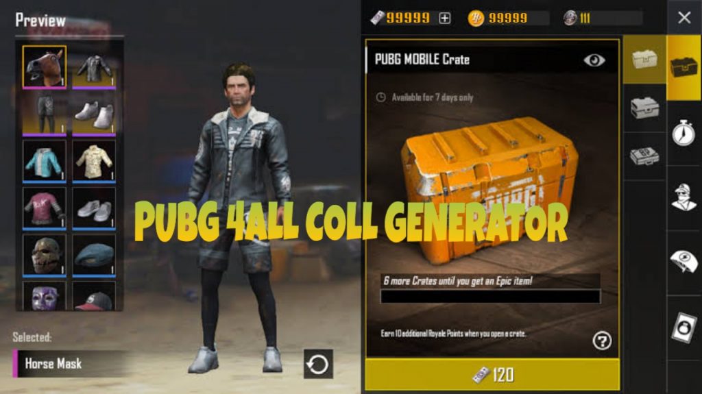 Pubg 4All Cool Hack UC PUBG Mobile Generator Terbaru 2019