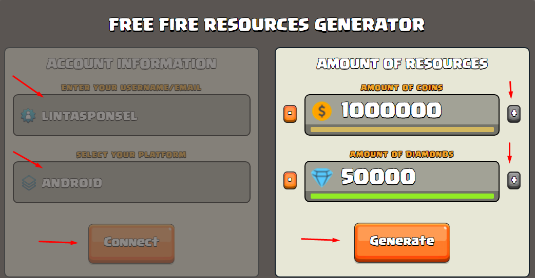 Glitches Info Free Fire