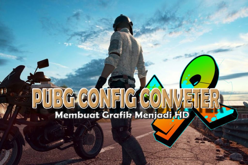 Cara Memasang Config di PUBG