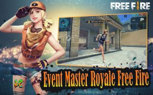 Event Master Royale Free Fire dan Dapatkan Hadiah yang Sangat Menarik
