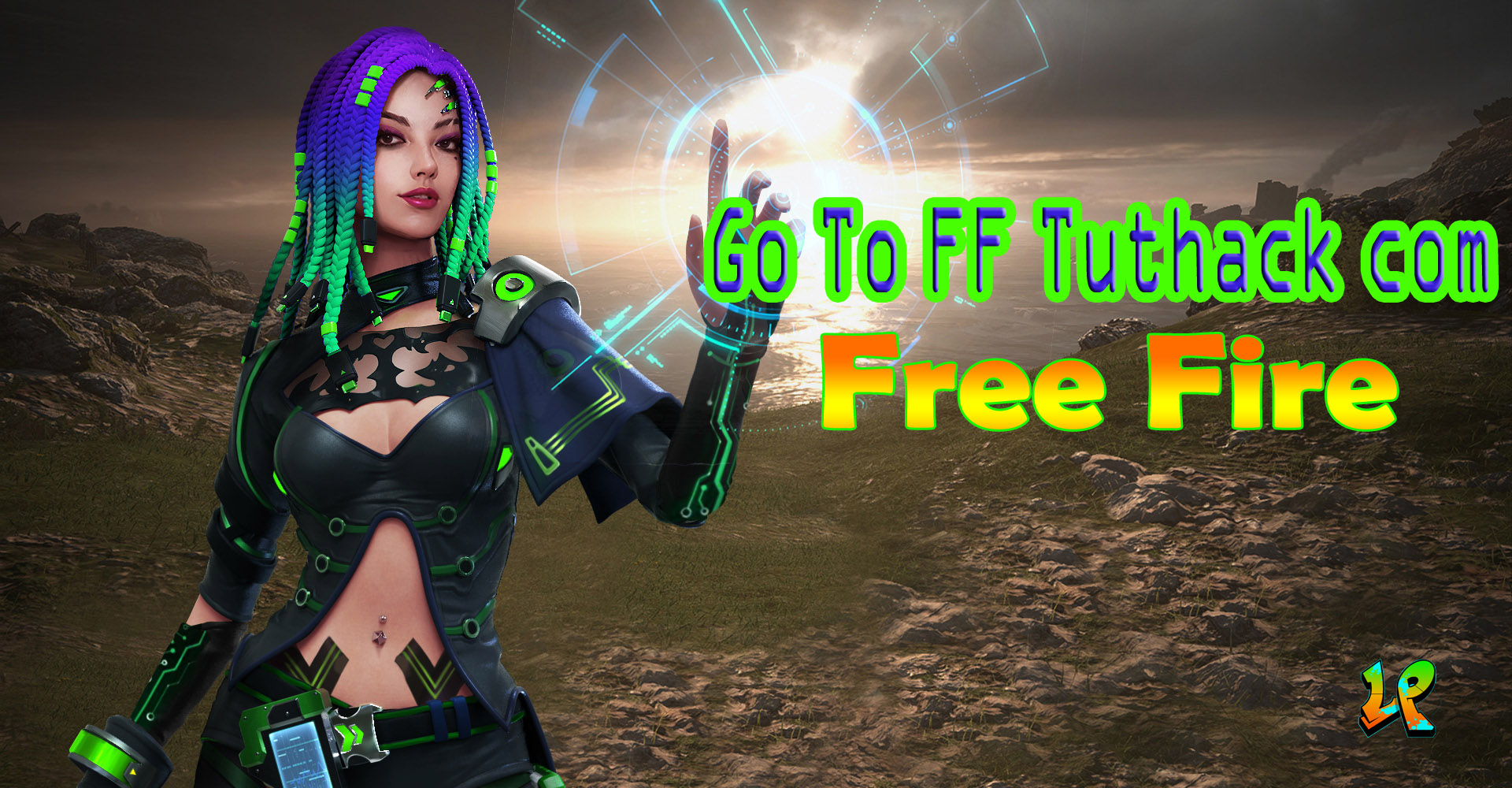 Go To FF Tuthack com free fire