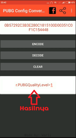PUBG config converter apk