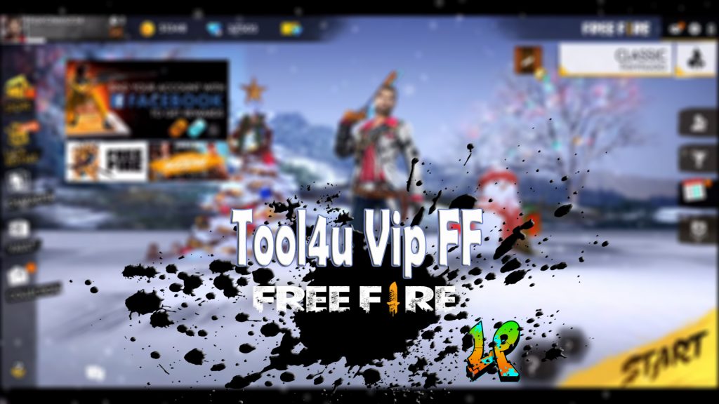 Tool4u Vip FF free fire