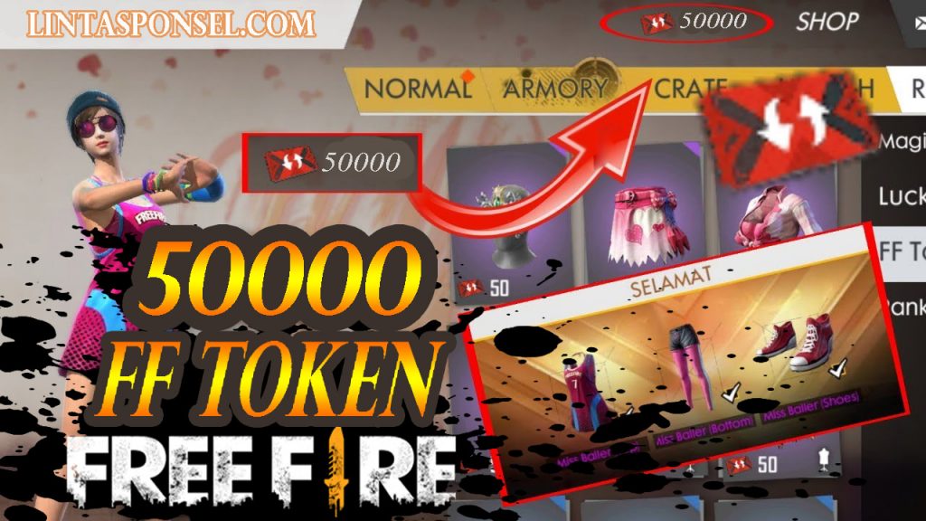 download script ff token free fire