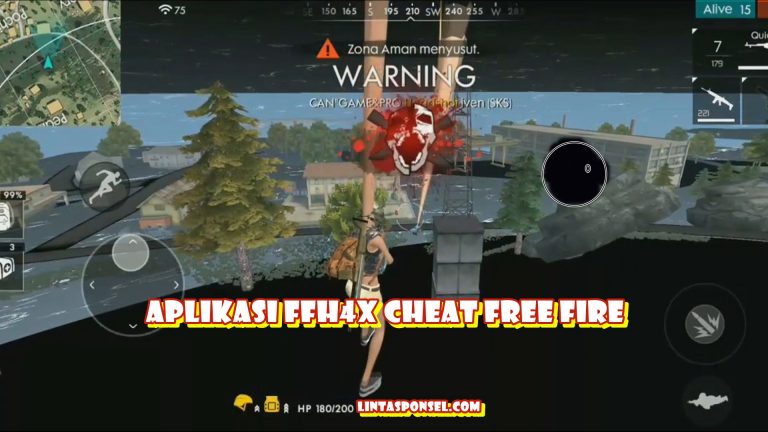 Download FFH4X Apk Mod Free Fire Versi Terbaru dan Tanpa Root