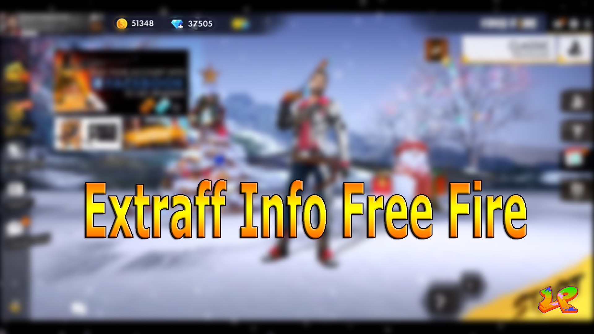 Extraff info free fire