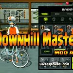 Downhill Master Mod Apk Unlimited Diamond dan Coin Versi Terbaru