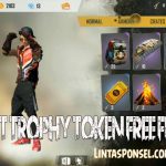 Event Trophy Token Free Fire Terbaru dan Cara Mendapatkan Hadiahnya