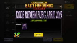 Daftar Kode Redeem PUBG April 2019 Terbaru dan Masih Aktif