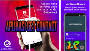 Aplikasi Get Contact Dan Cara Menggunakan Aplikasinya