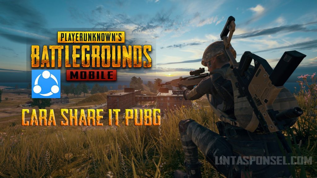 Cara Share It PUBG