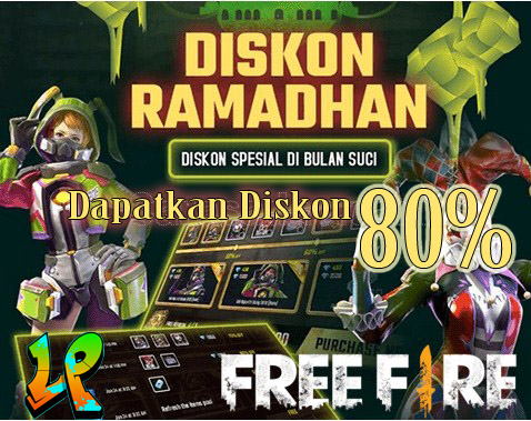 Diskon Ramadhan Free Fire