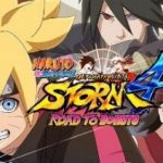 Naruto Shippuden Ultimate Ninja Storm 4 Road To Boruto iso PPSSPP Ukuran Kecil